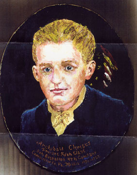 Image of Archibald Christy